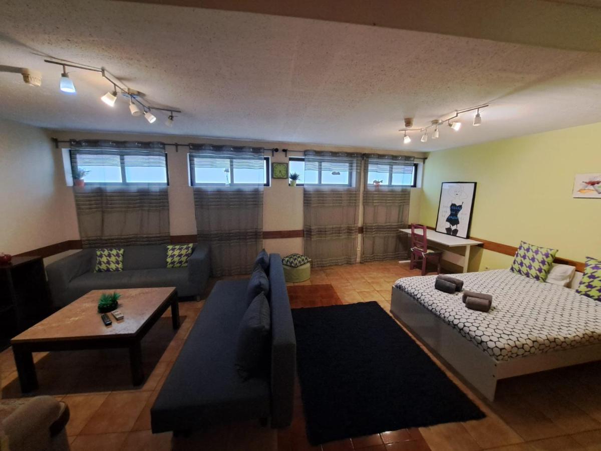 Spacious Economic Center Porto Flat ภายนอก รูปภาพ