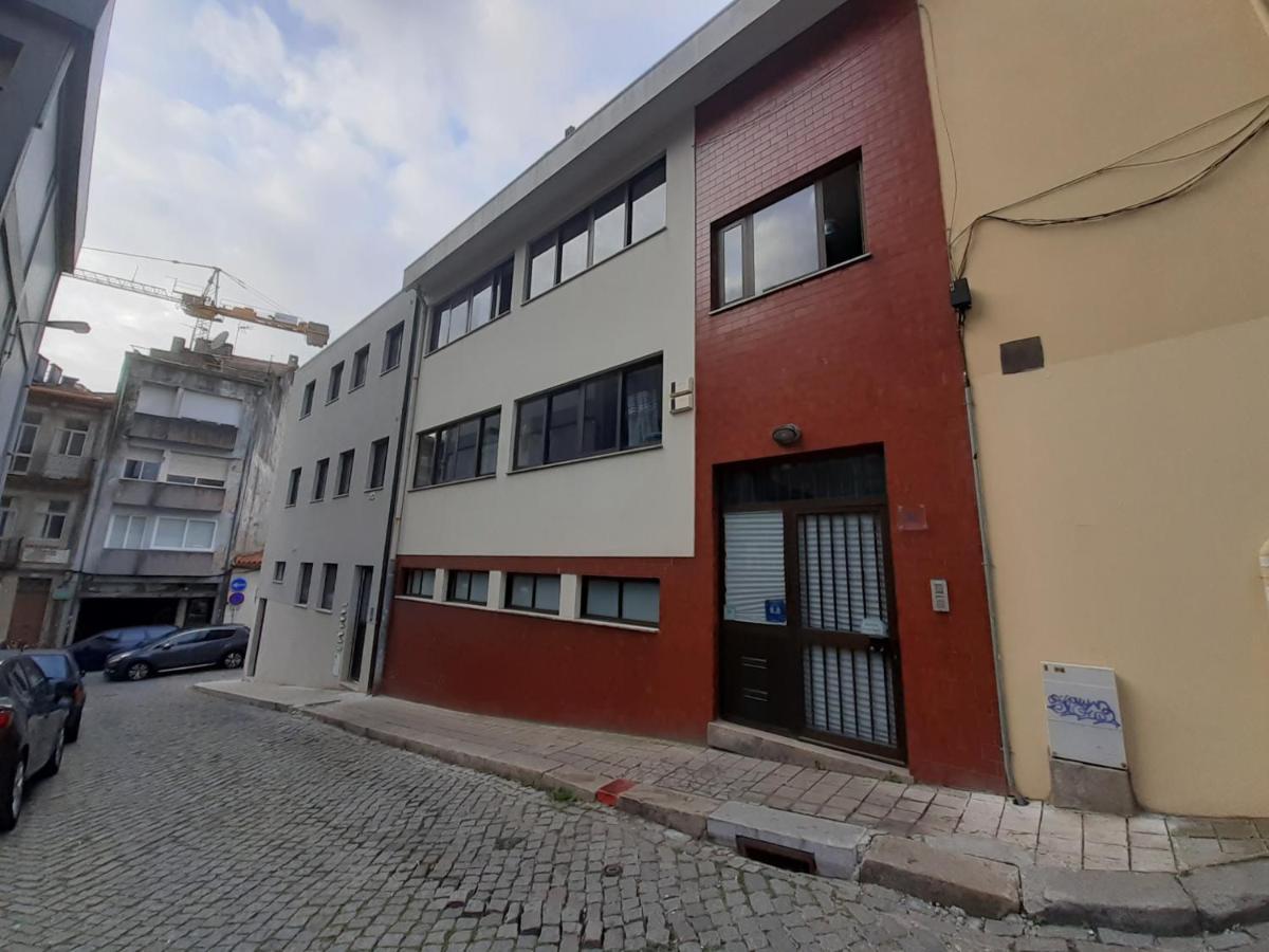 Spacious Economic Center Porto Flat ภายนอก รูปภาพ