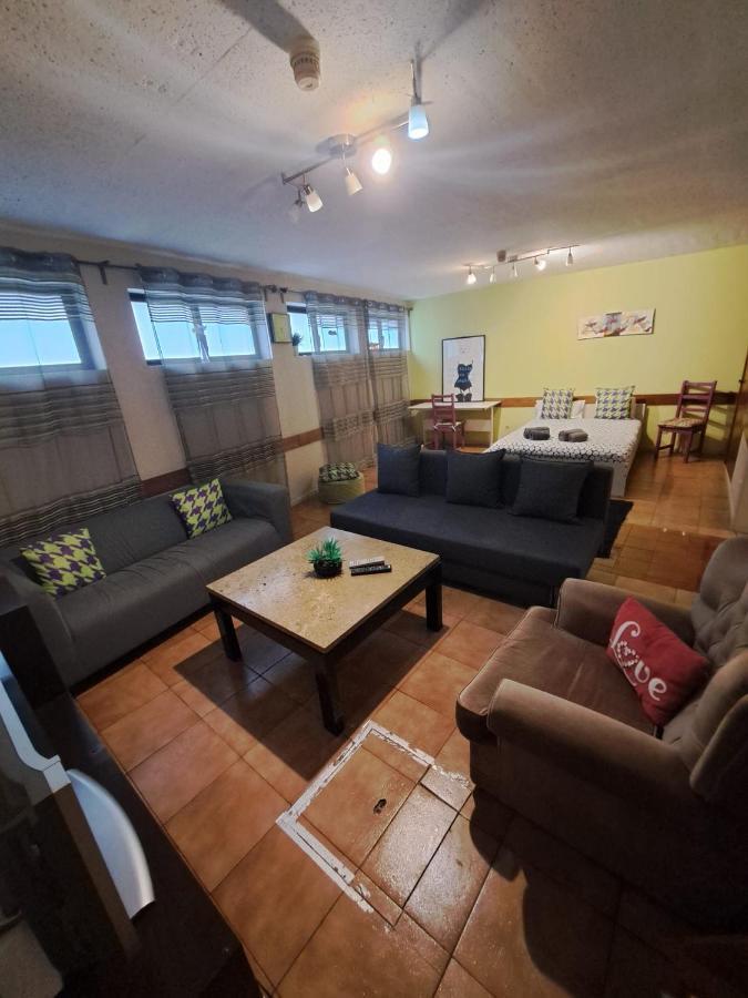 Spacious Economic Center Porto Flat ภายนอก รูปภาพ