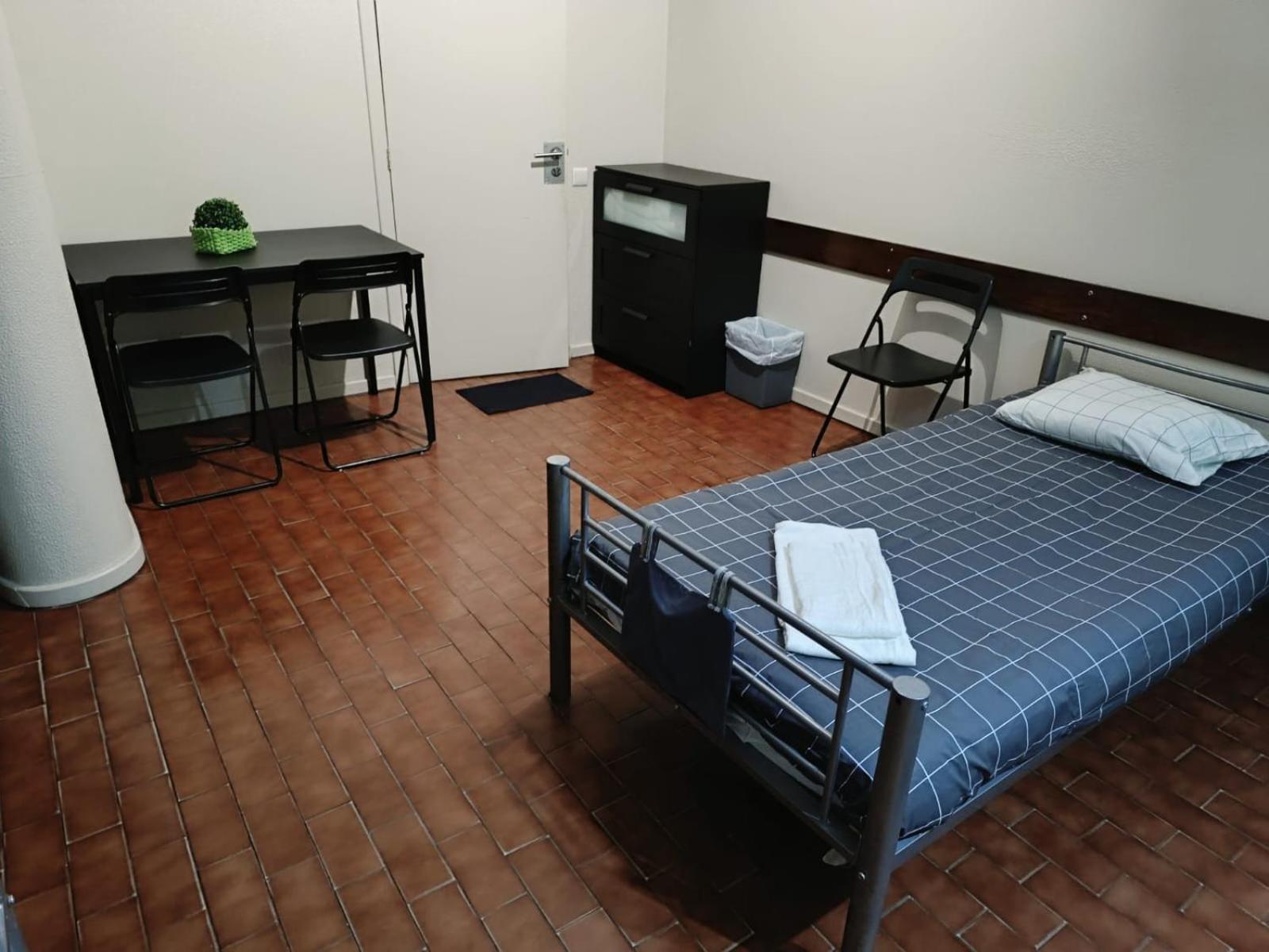 Spacious Economic Center Porto Flat ภายนอก รูปภาพ